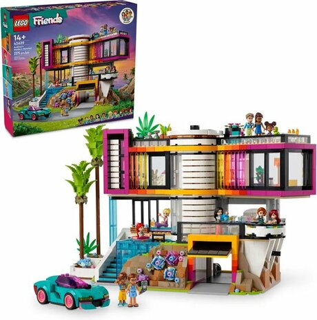 42639 Lego Friends Andrea's futuristische villa