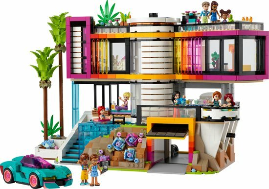 42639 Lego Friends Andrea's futuristische villa