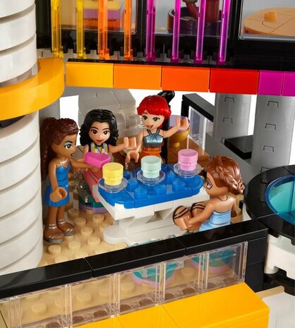 42639 Lego Friends Andrea's futuristische villa