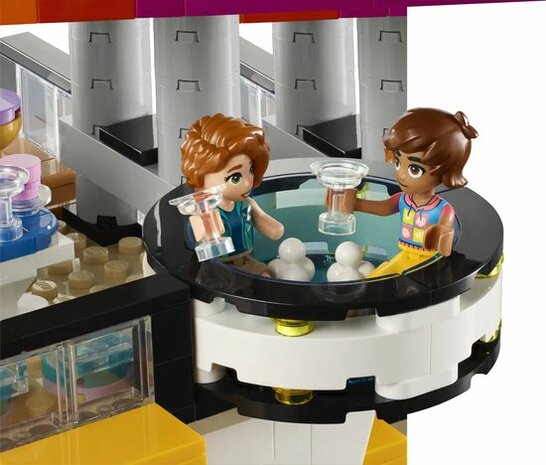 42639 Lego Friends Andrea's futuristische villa
