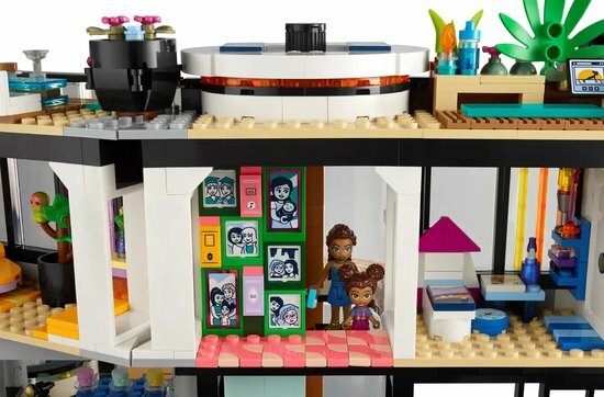 42639 Lego Friends Andrea's futuristische villa