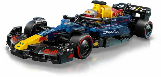 77243 LEGO Speed Champions Oracle Red Bull Racing RB20 F1 Racewagen