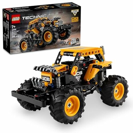 42199 LEGO Technic Monster Jam™ DIGatron™ pull-back