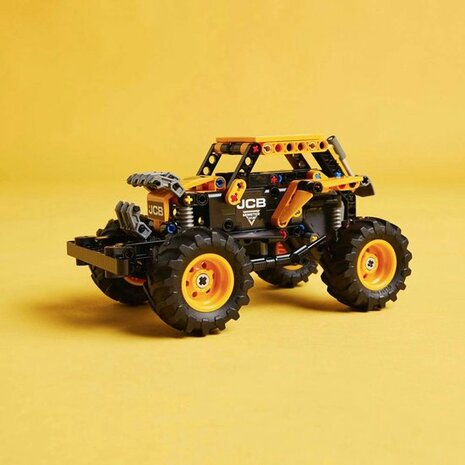 42199 LEGO Technic Monster Jam™ DIGatron™ pull-back