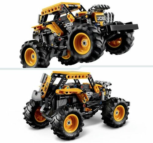 42199 LEGO Technic Monster Jam™ DIGatron™ pull-back