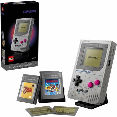 72046 LEGO Game Boy