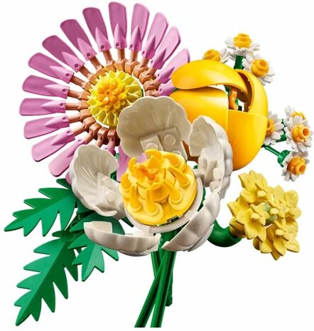 10347 LEGO Botanicals Petite Sunny Bouquet