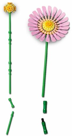10347 LEGO Botanicals Petite Sunny Bouquet