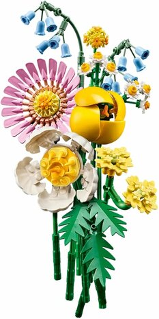 10347 LEGO Botanicals Petite Sunny Bouquet
