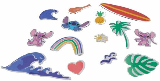 34044 Disney Stitch Magnetisch Activiteitenboek