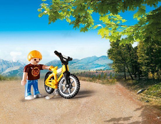 9318 Playmobil Family Fun Kampeeravontuur