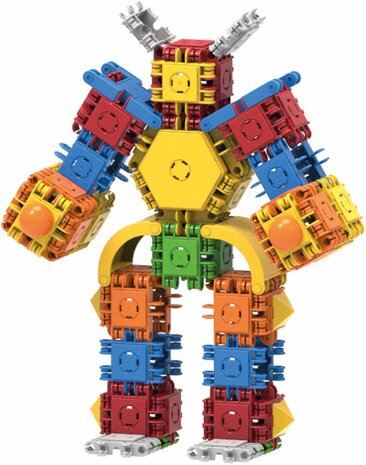 532710 Clicformers Basisset 110 Onderdelen