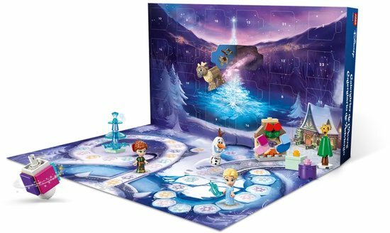 43273 LEGO Disney Frozen Adventskalender 2025
