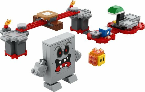 71364 LEGO Super Mario Uitbreidingsset Whomps Lavafort