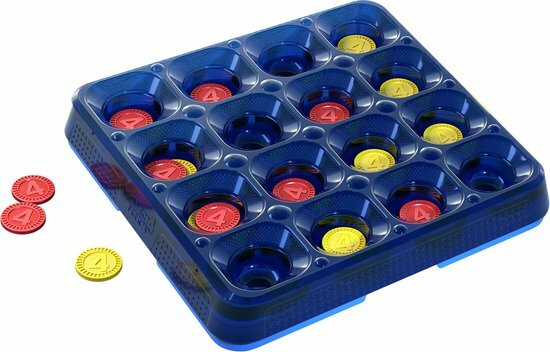 350671 Hasbro Vier op 'n Rij Chaos