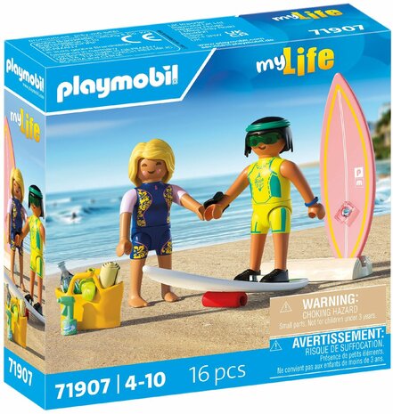 71907 My Life Kleine Surfschool