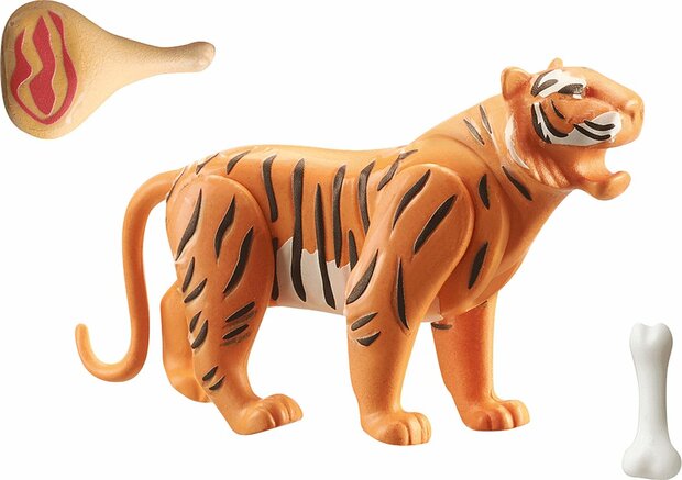 71055 PLAYMOBIL Wiltopia Tijger