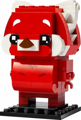 40798 LEGO Brickheadz Rode Panda Mei