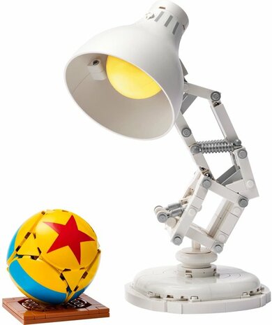21357 LEGO Ideas Disney Pixar Luxo Jr.