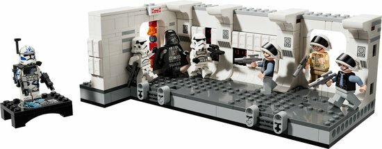 75387 LEGO Star Wars Aan boord van de Tantive IV