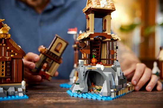 21343 LEGO Ideas Vikingdorp 