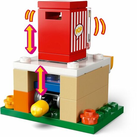 42642 LEGO Friends Filmavond