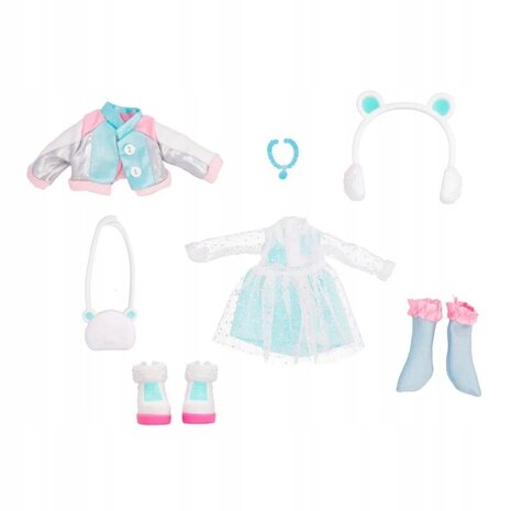 20989Cry Babies BFF Kristal Fashionpop 20 cm + accessoires