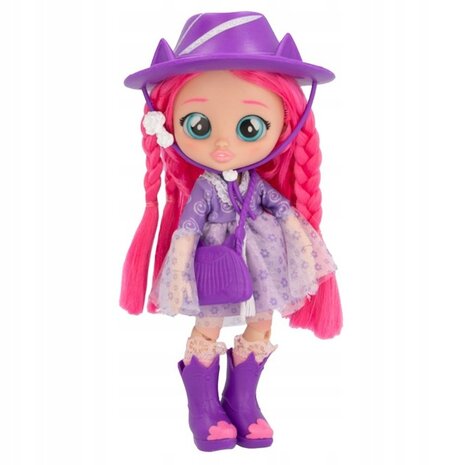 20972 Cry Babies BFF Katie Fashionpop 20 cm + accessoires