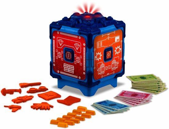 89518 Megablue Bank Attack Gezelschapsspel voor Familie