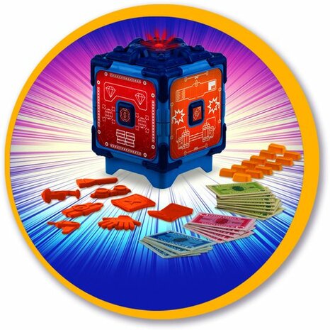 89518 Megablue Bank Attack Gezelschapsspel voor Familie