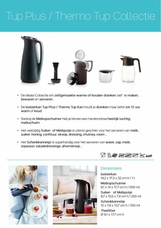 38131 Tupperware Theefilter Tup Plus