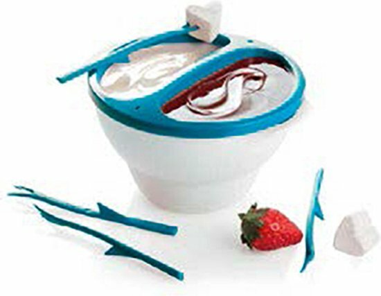 77320 Tupperware Chocoladefondue