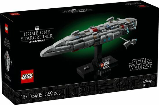 75405 LEGO Star Wars&trade; Home One Starcruiser