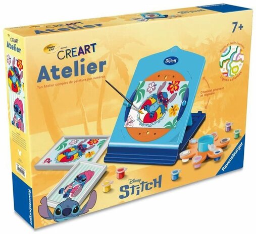 231226 Ravensburger CreArt Atelier Stitch