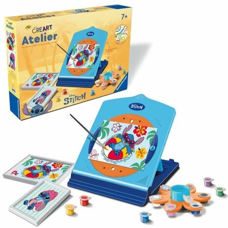 231226 Ravensburger CreArt Atelier Stitch