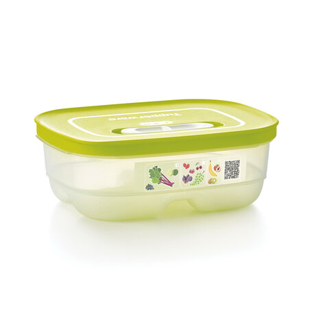 58434 Tupperware Ventsmart 800 ml set van 2 stuks