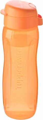 85319 Tupperware Essentials Eco Fles 500 ml Oranje