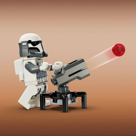 75373 LEGO Star Wars Hinderlaag op Mandalore Battle Pack