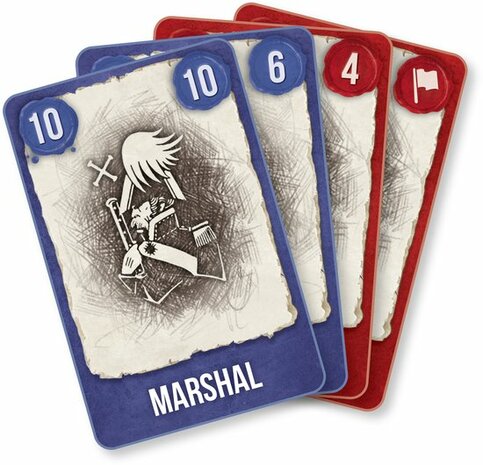 00305 Jumbo Stratego 2in1 Kaartspel