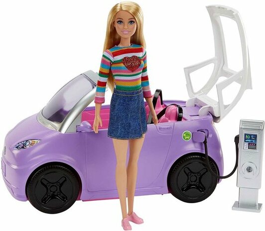 95087 Barbie Elektrische Auto