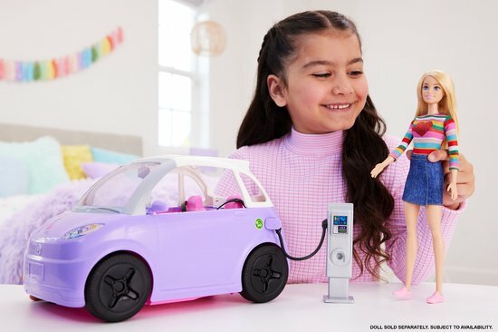 95087 Barbie Elektrische Auto