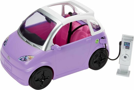 95087 Barbie Elektrische Auto