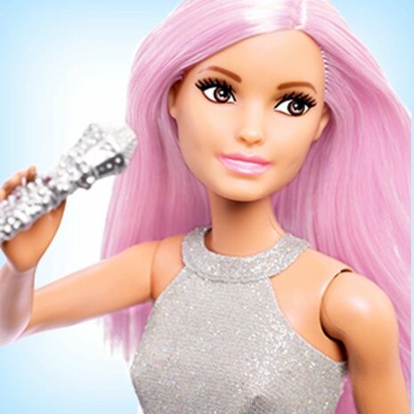 77582 Barbie Careers Popster