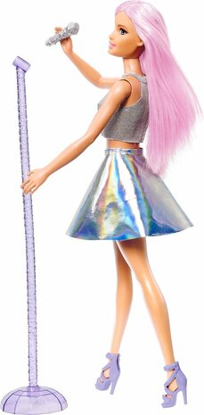 77582 Barbie Careers Popster