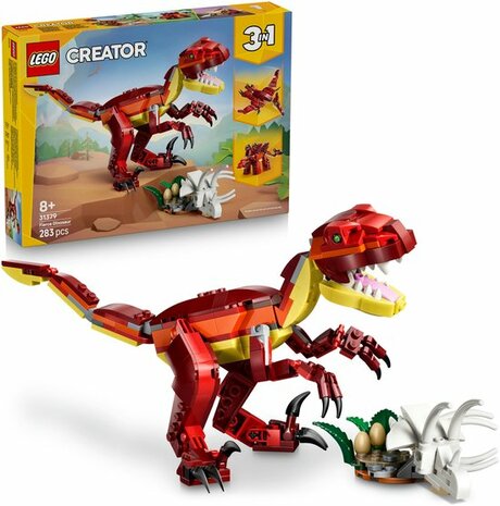 31379 LEGO Creator 3-in-1-set Wilder Dinosaurussen