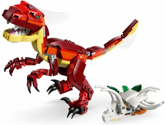31379 LEGO Creator 3-in-1-set Wilder Dinosaurussen