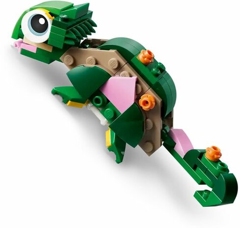 31377 LEGO Creator 3in1 Schildpad met Waterlelie