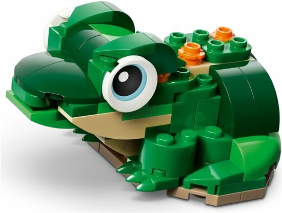 31377 LEGO Creator 3in1 Schildpad met Waterlelie
