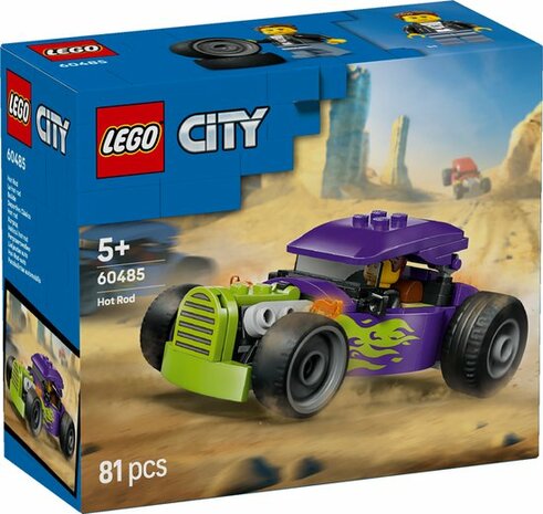 60485 LEGO Hot Rod Auto