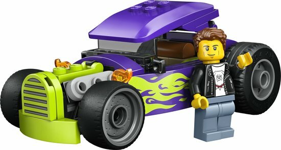 60485 LEGO Hot Rod Auto